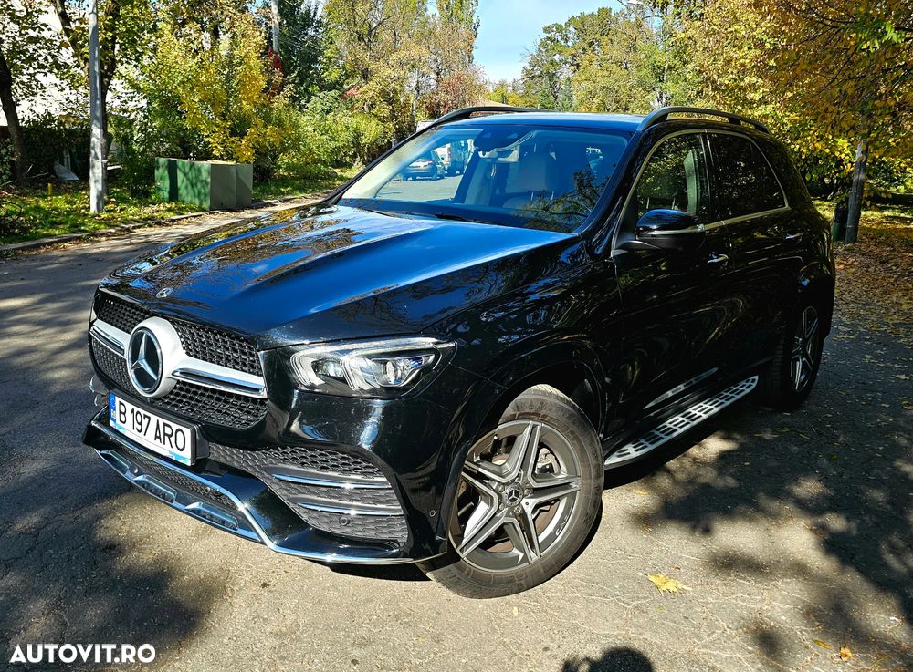 Mercedes-Benz GLE 450 MHEV 4MATIC - 1