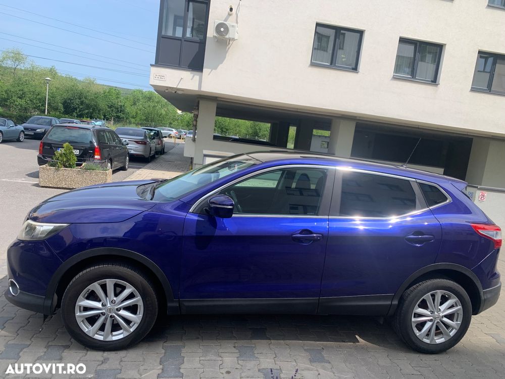 Nissan Qashqai 1.5 DCI TEKNA - 2