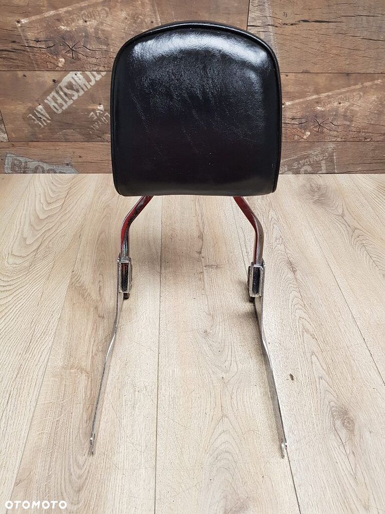 Oparcie Pasażera Sissy Bar na szybki montaż Harley Davidson - 2