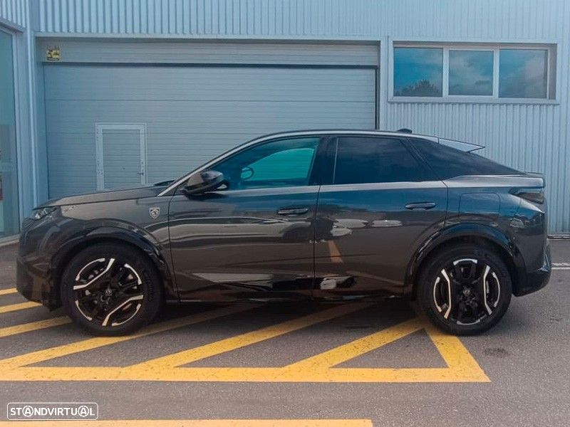 Peugeot E-3008 73 kWh GT - 4