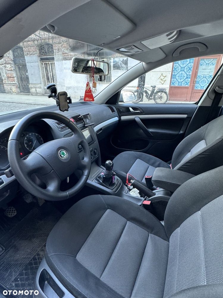 Skoda Octavia 1.9 TDI Elegance - 9