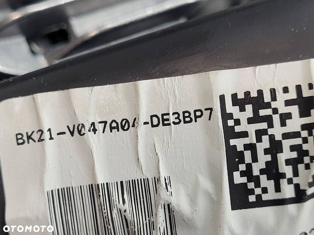 RADIO KRATKA DEKOR FORD TRANSIT CUSTOM I BK21-V047A04-DE BK2T-18D815-GE - 10