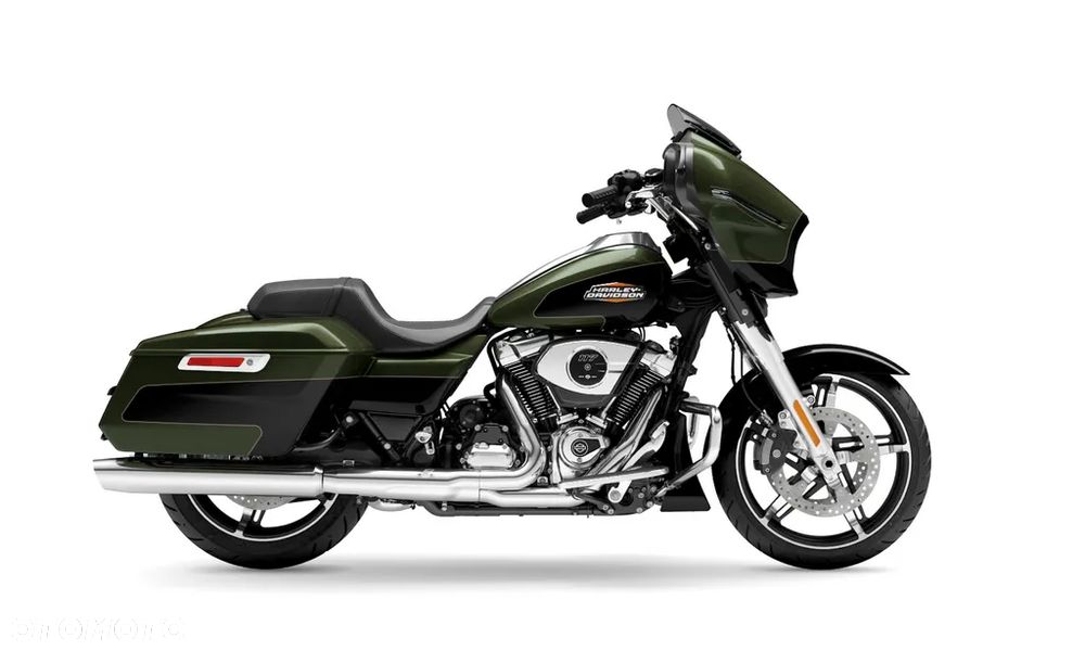 Harley-Davidson Touring Street Glide - 10