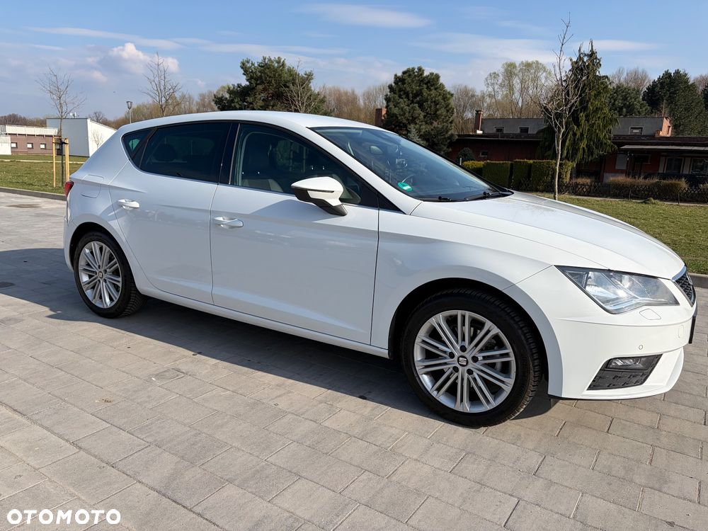Seat Leon 2.0 TDI DPF Start&Stop XCELLENCE - 7
