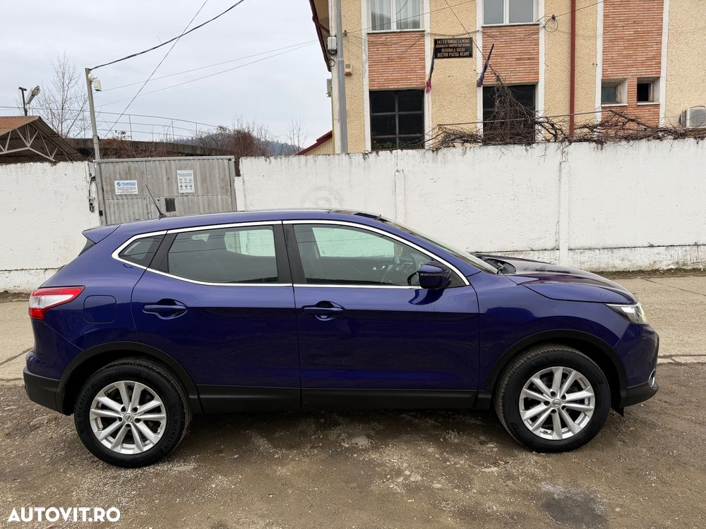 Nissan Qashqai 1.5 DCI TEKNA - 16