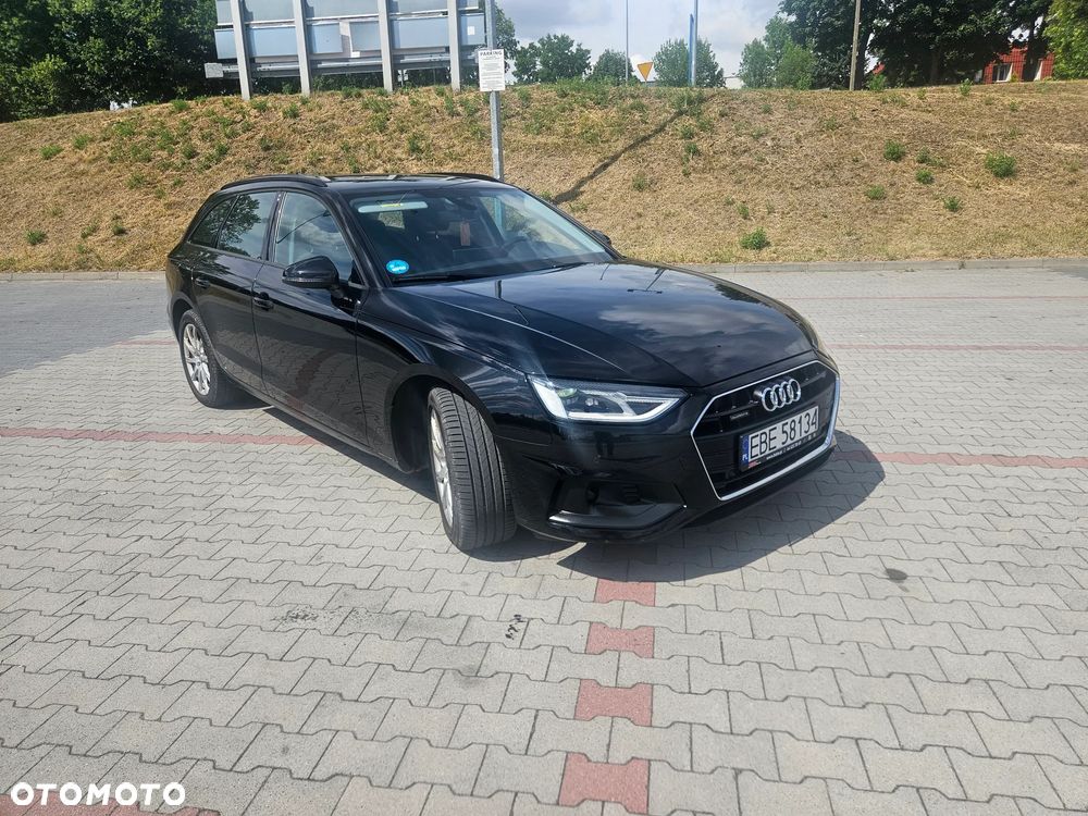 Audi A4 Avant 40 TDI quattro S tronic advanced - 5