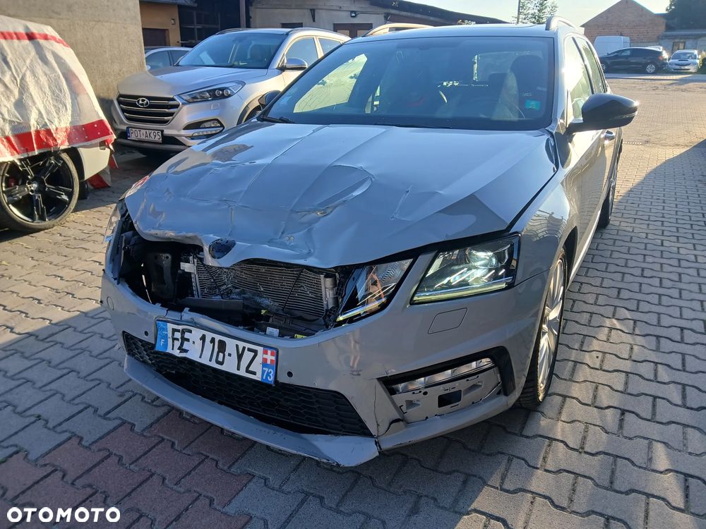 Skoda Octavia 2.0 TDI 4x4 DSG RS - 2