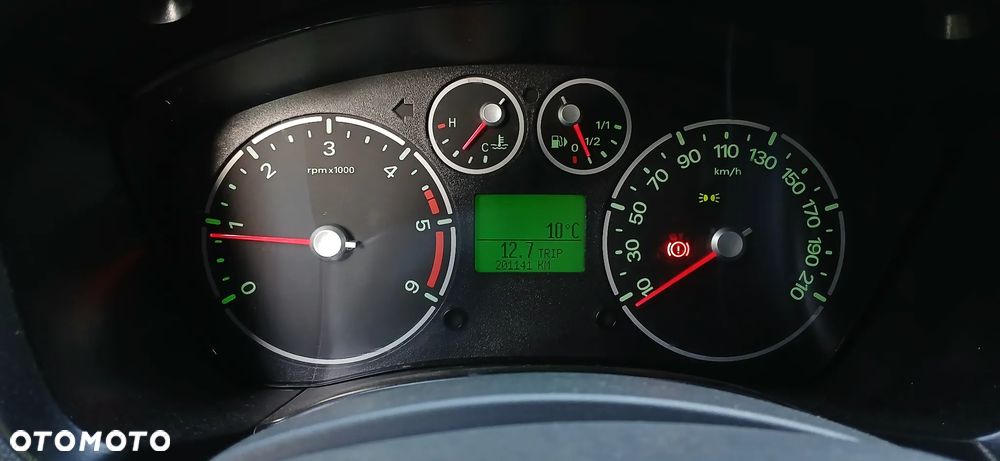 Ford Tourneo Connect (Lang) Basis - 25