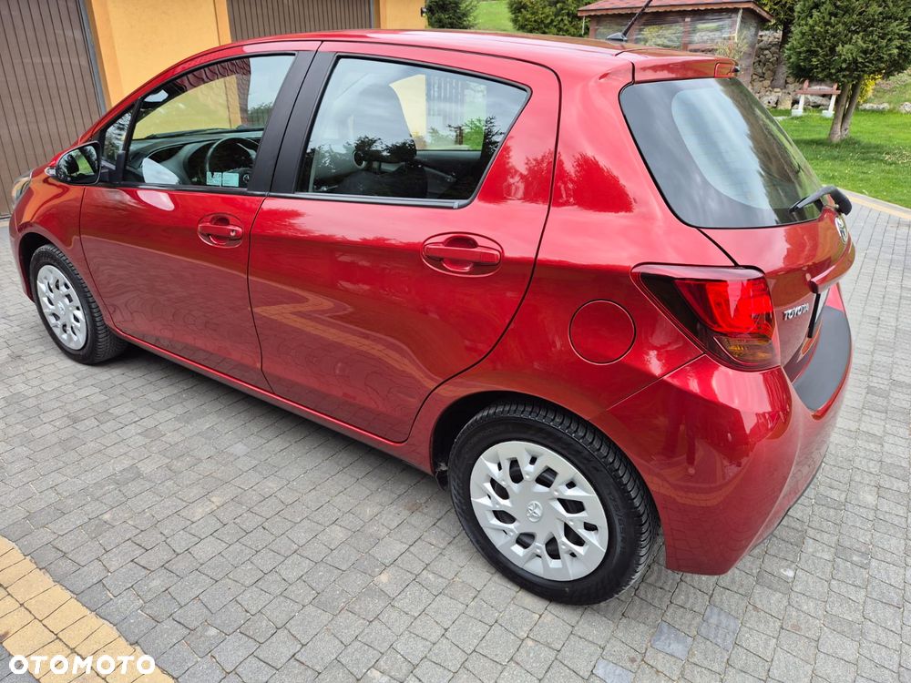 Toyota Yaris - 6