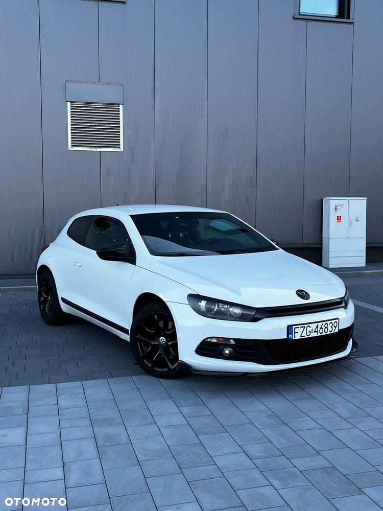 Volkswagen Scirocco 1.4 TSI - 1