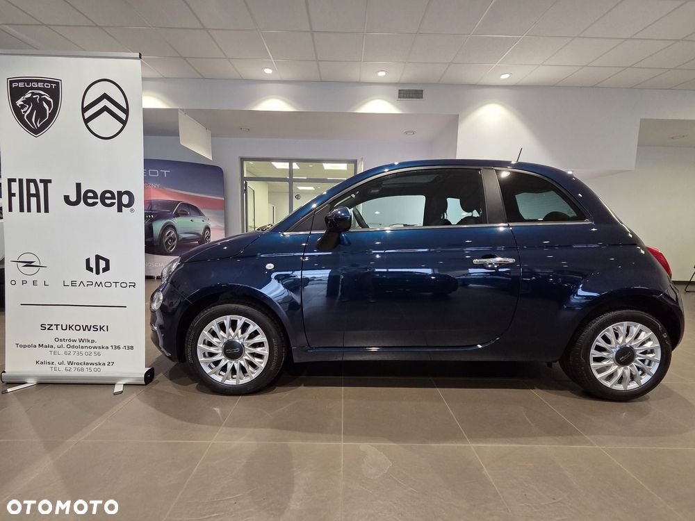 Fiat 500 1.0 Hybrid Dolcevita - 4