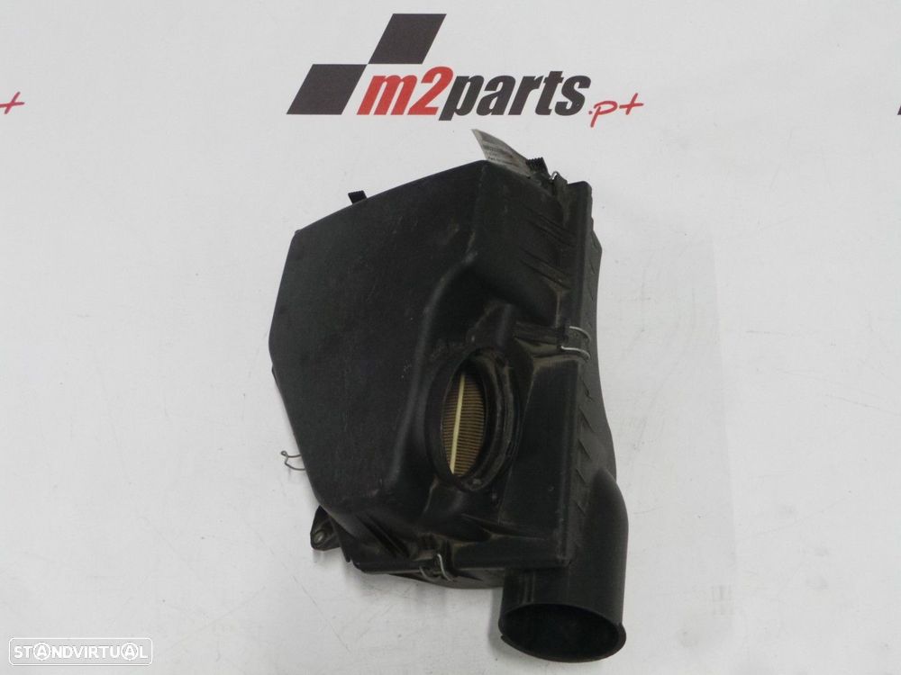 Caixa de filtro de ar Seminovo/ Original BMW 5 (E60)/BMW 5 Touring (E61) 1371779... - 2