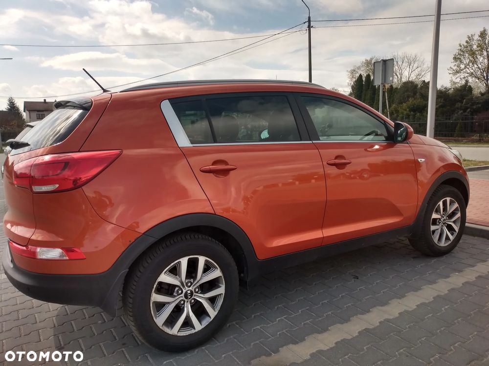 Kia Sportage 1.6 GDI S 2WD - 2