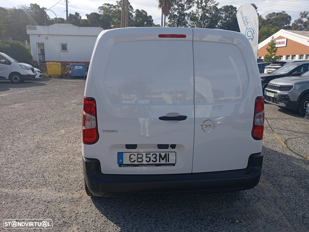 Opel Combo L1 H1 - 3