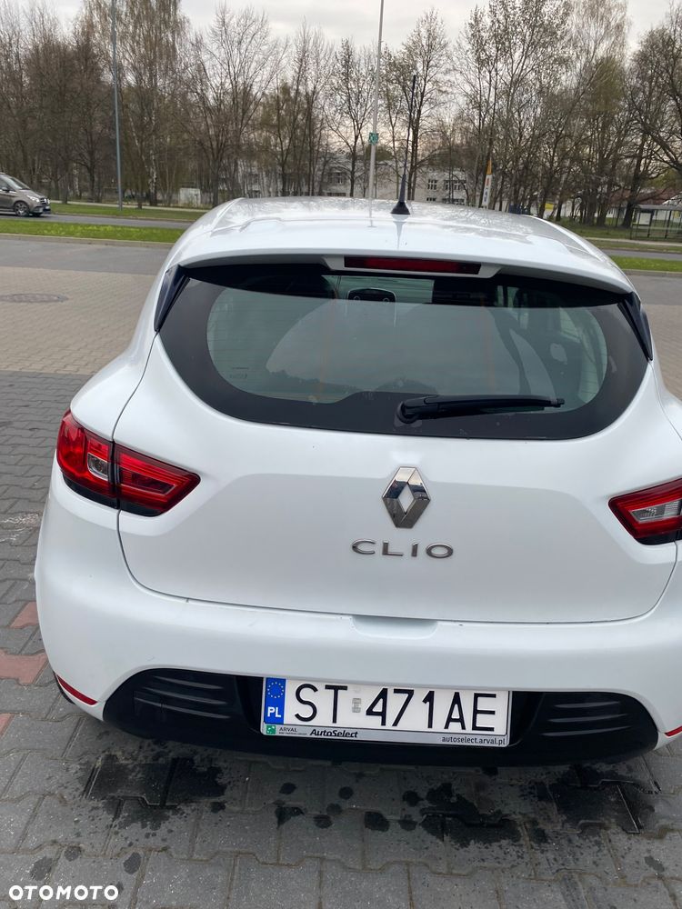 Renault Clio 0.9 Energy TCe Zen - 6