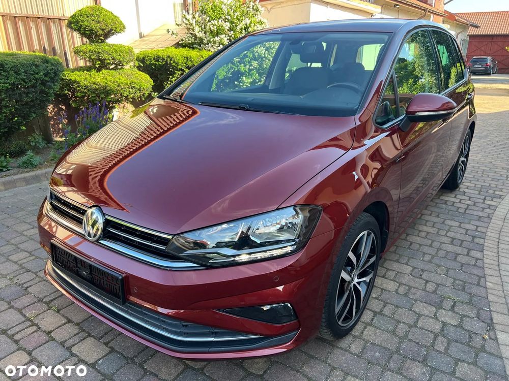 Volkswagen Golf Sportsvan 1.6 TDI SCR Join - 3