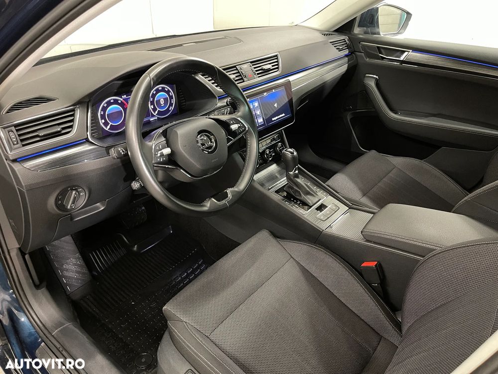 Skoda Superb 2.0 TDI DSG Style - 6