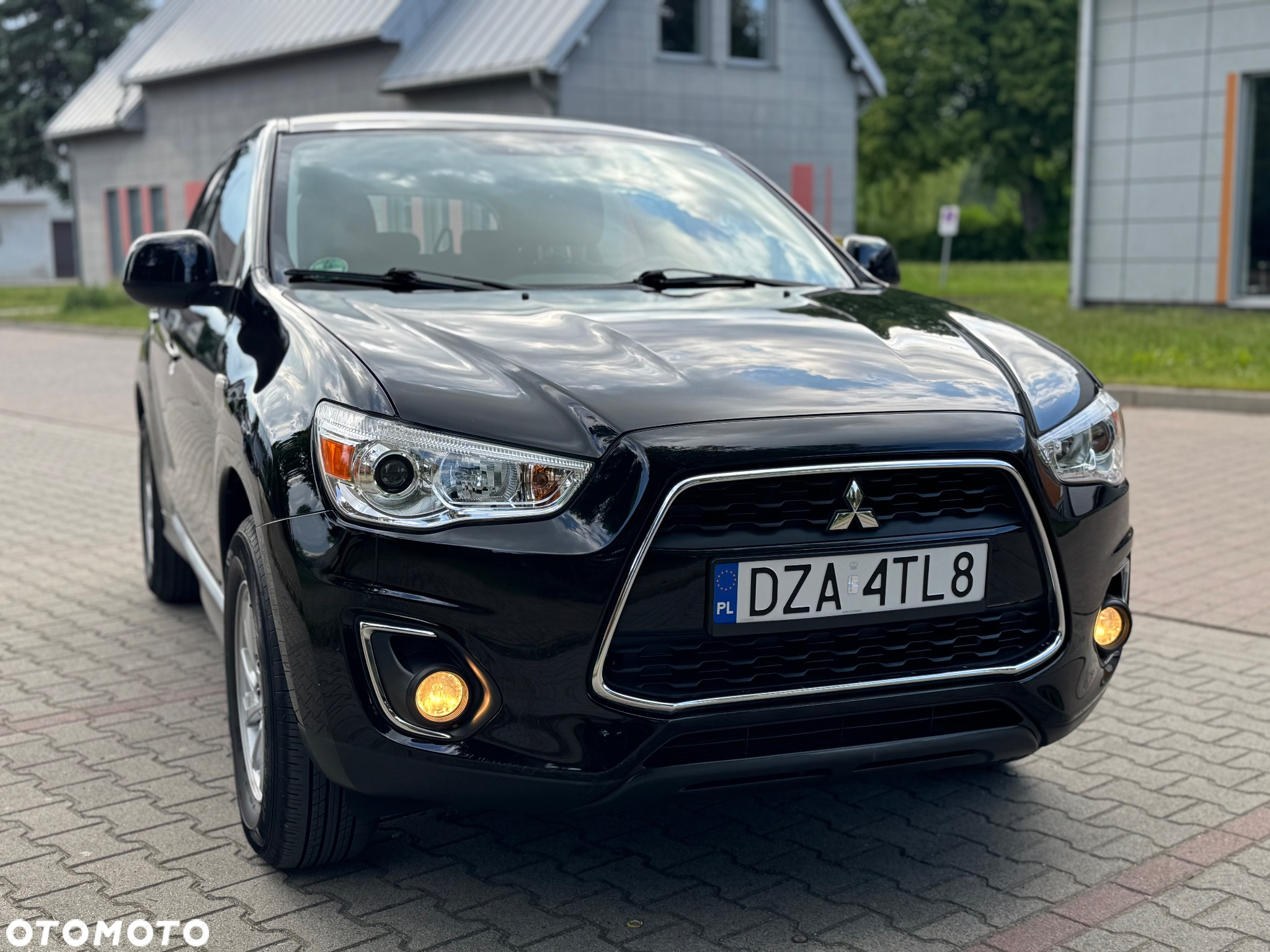 Mitsubishi ASX 1.6 2WD Invite - 2