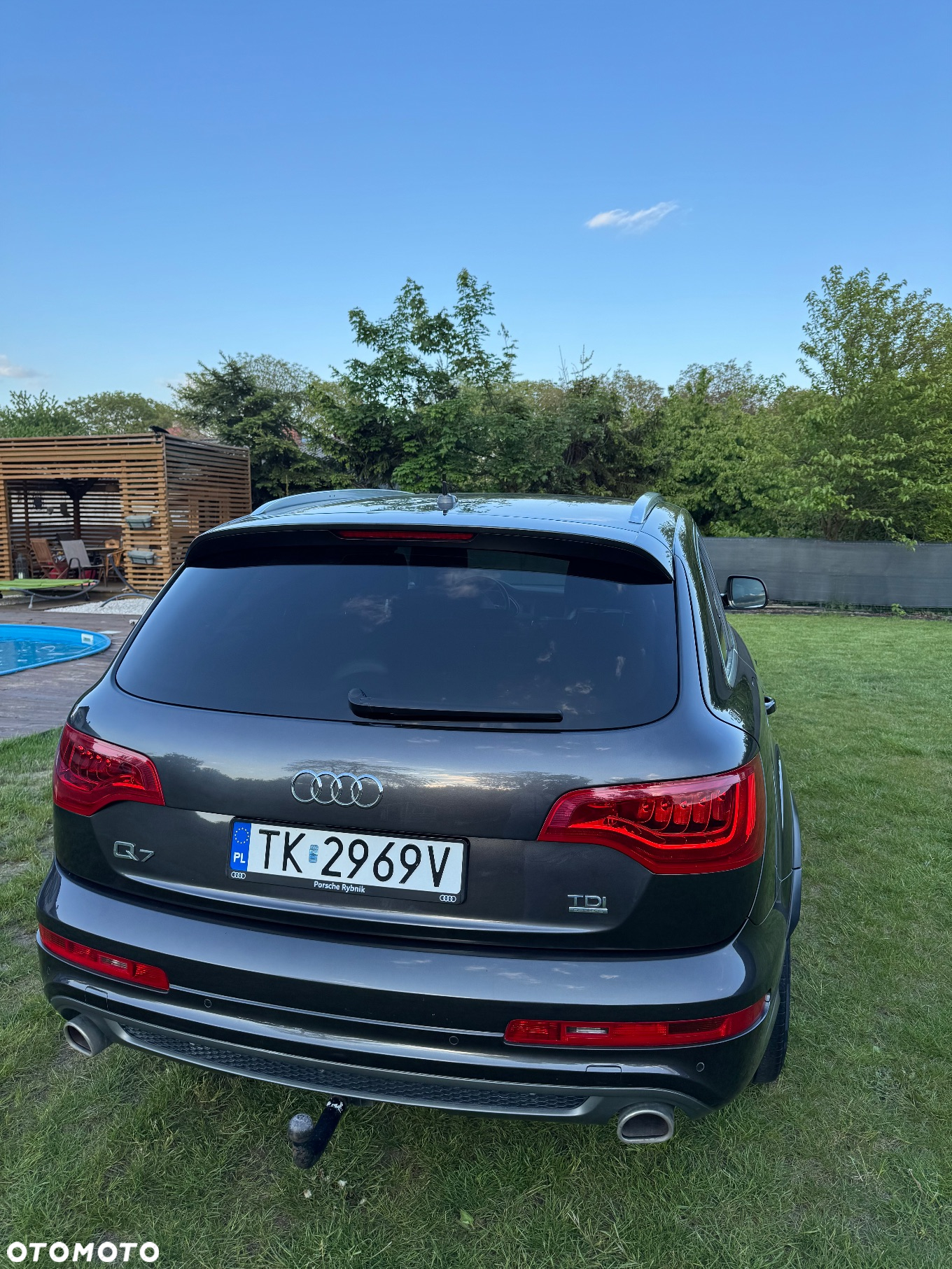 Audi Q7 3.0 TDI DPF Quattro Tiptronic - 4