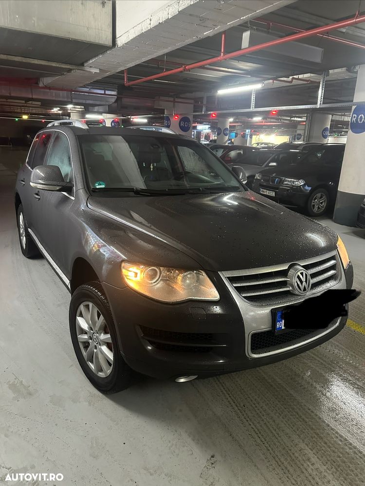 Volkswagen Touareg 3.0 V6 TDI DPF Automatik Mountain - 11