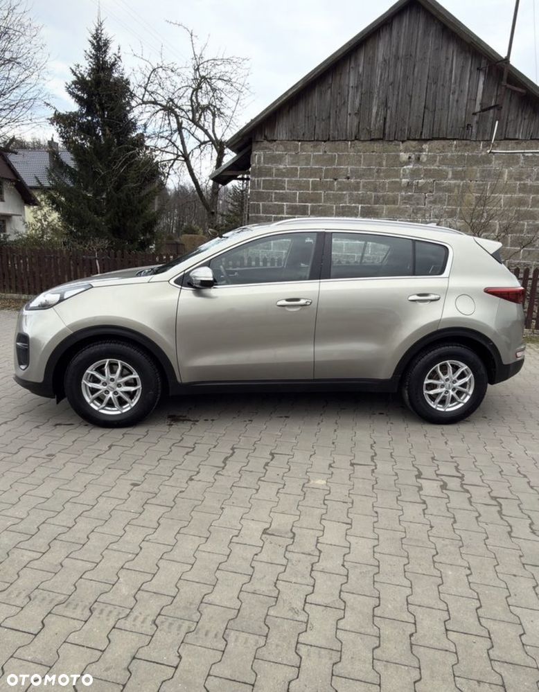 Kia Sportage 1.7 CRDI Business Line 2WD - 3