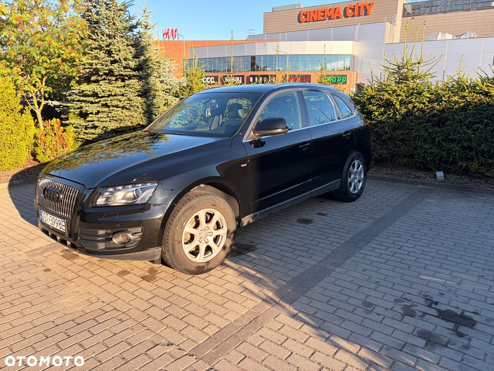 Audi Q5 2.0 TFSI Quattro - 8