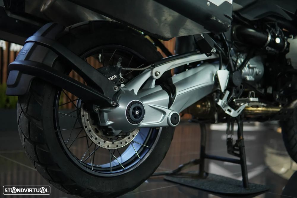 BMW R 1200 GS Adventure - 28