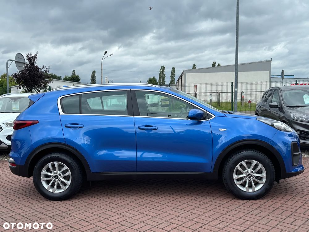Kia Sportage 1.6 GDI 2WD Black Edition - 11