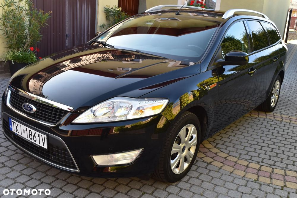 Ford Mondeo - 3