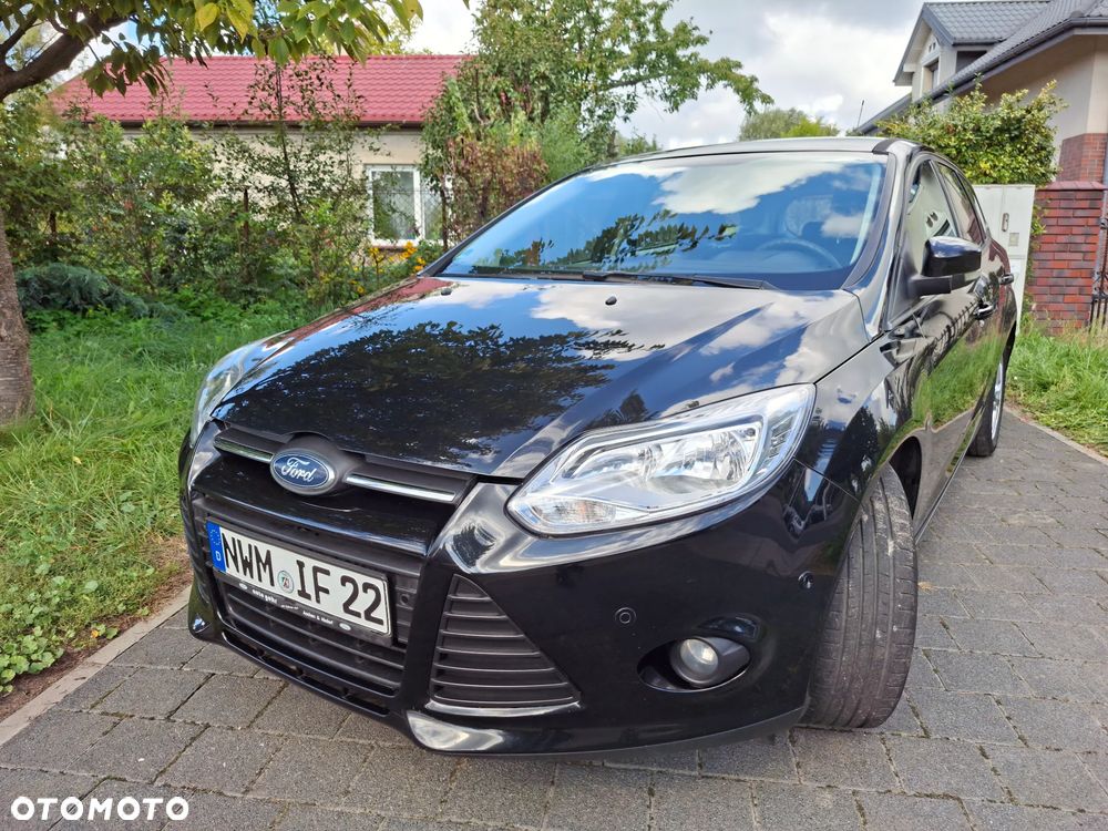 Ford Focus 1.6 TDCi Trend - 6