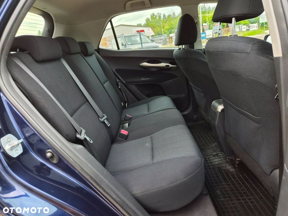 Toyota Auris 1.6 VVT-i Team - 17