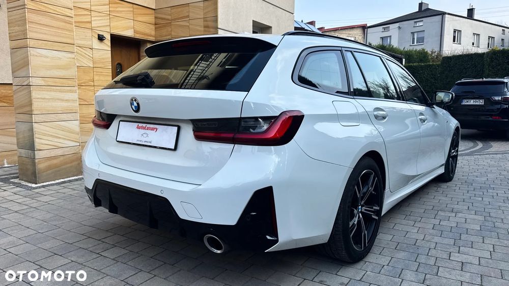 BMW Seria 3 320d M Sport Shadow sport - 11