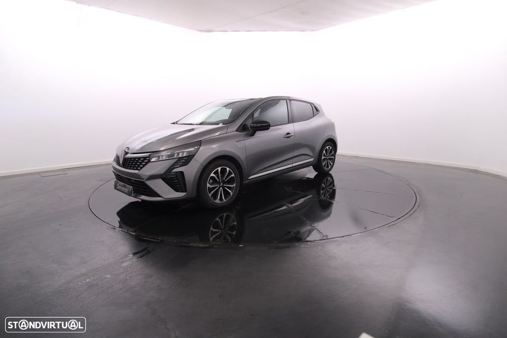 Renault Clio 1.0 TCe Techno Bi-Fuel - 1