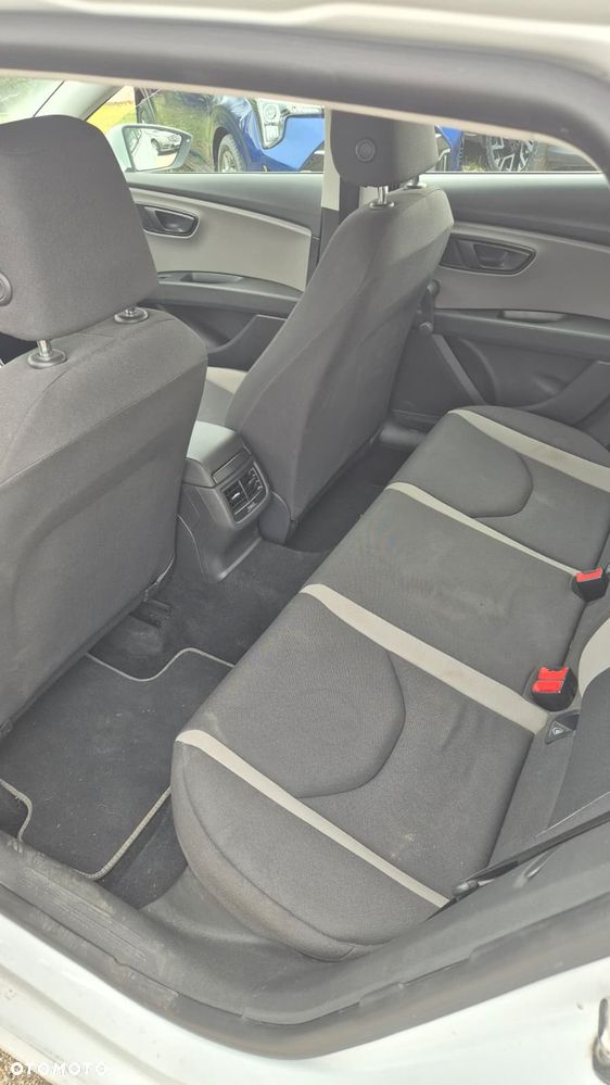 Seat Leon 1.2 TSI Reference - 9