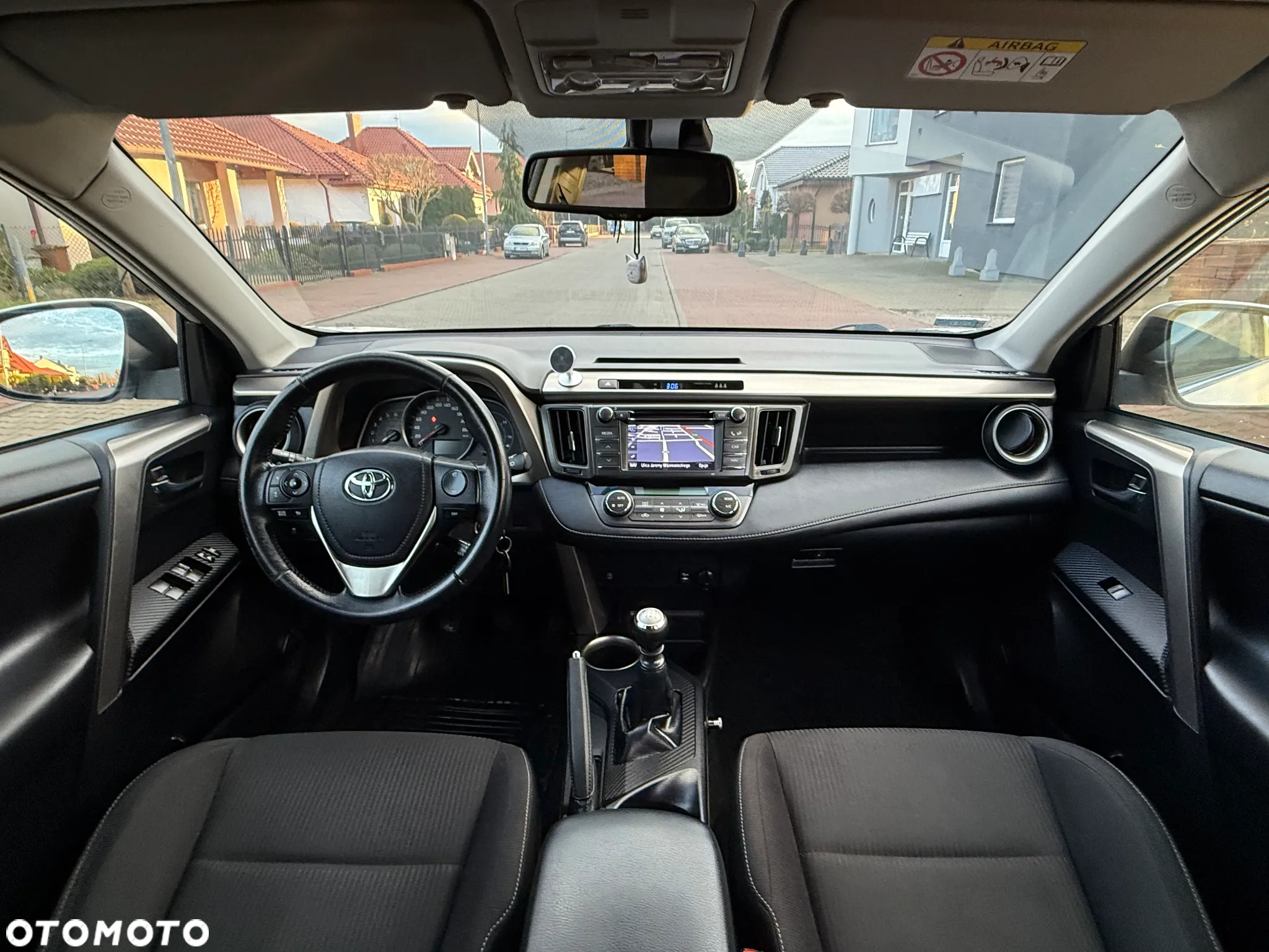 Toyota RAV4 2.0 D-4D Active - 8