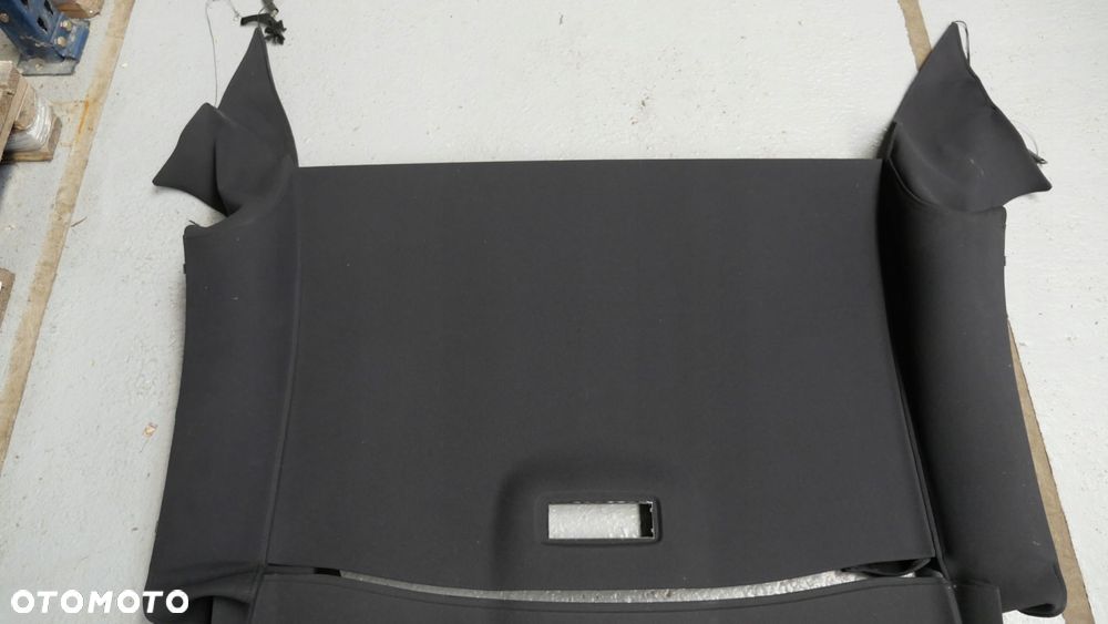 bmw f33 f83 podsufitka dachu czarna m-pakiet cabrio komplet - 3