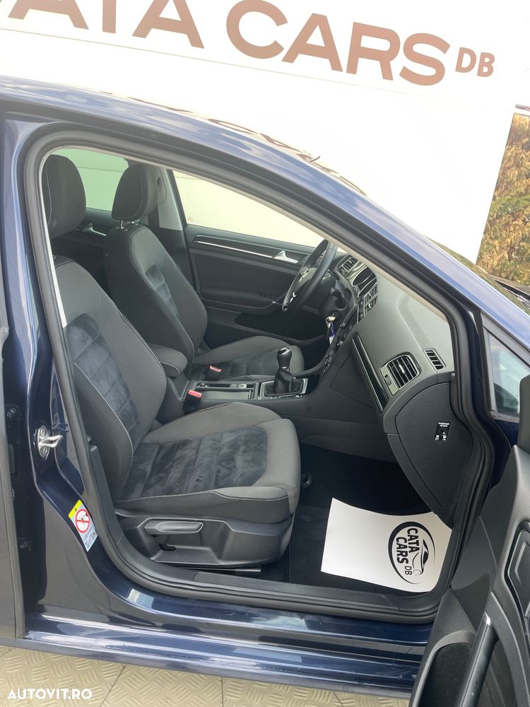 Volkswagen Golf 2.0 TDI BMT Highline - 24
