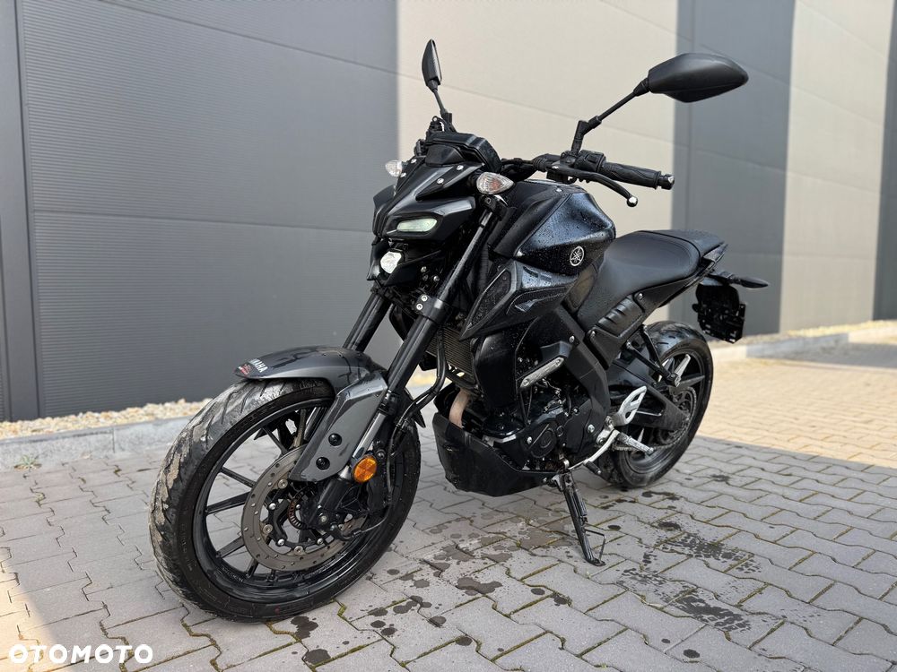 Yamaha MT - 1
