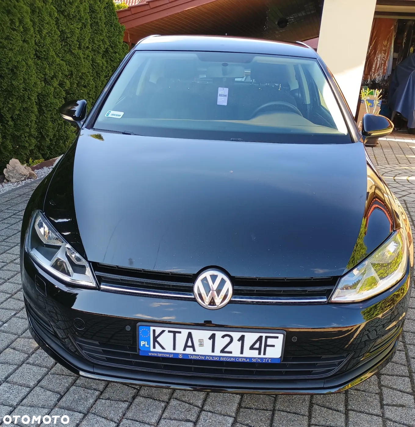 Volkswagen Golf VII 1.6 TDI BMT Comfortline - 5