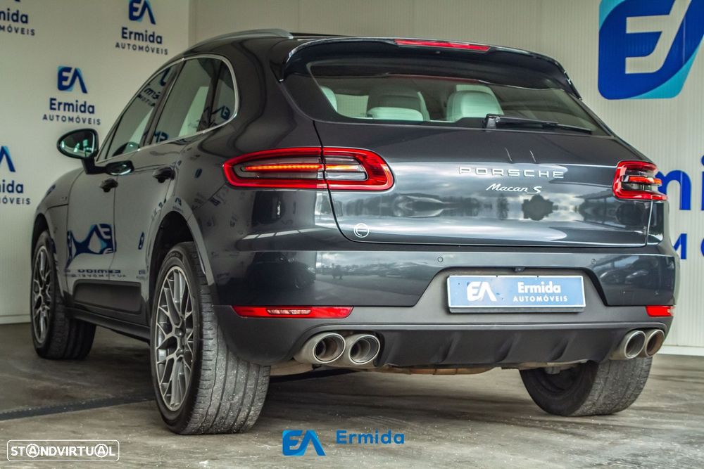 Porsche Macan S All Weather - 6
