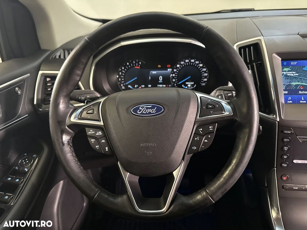 Ford Edge - 17