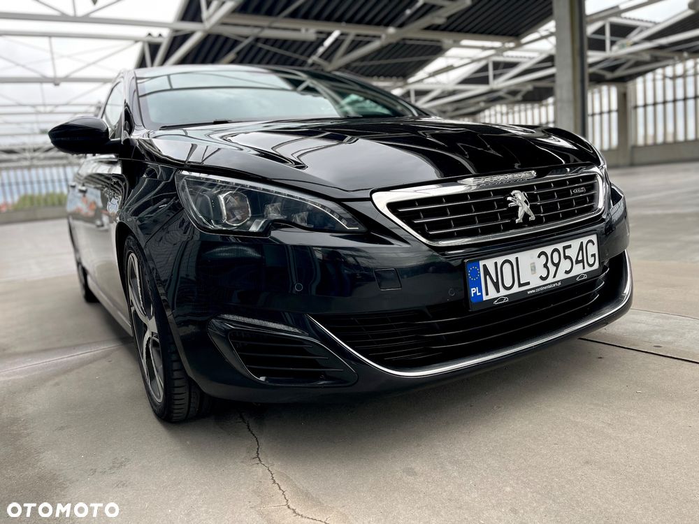 Peugeot 308 - 5