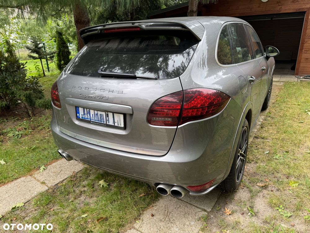 Porsche Cayenne GTS Tiptronic S - 2