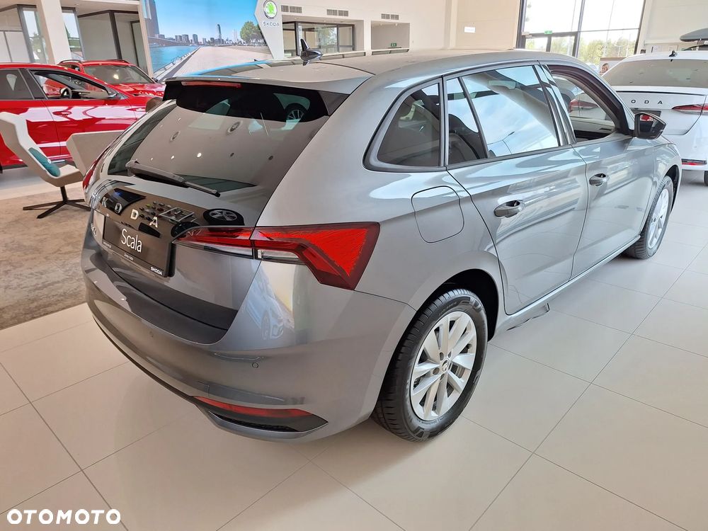 Skoda Scala 1.0 TSI Edition 130 - 4