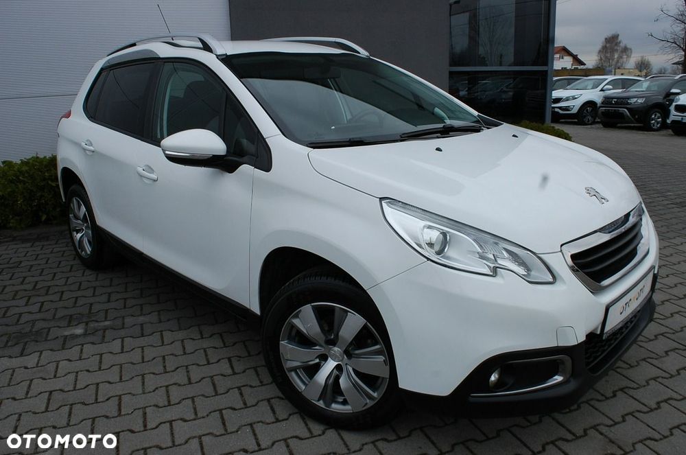 Peugeot 2008 - 15
