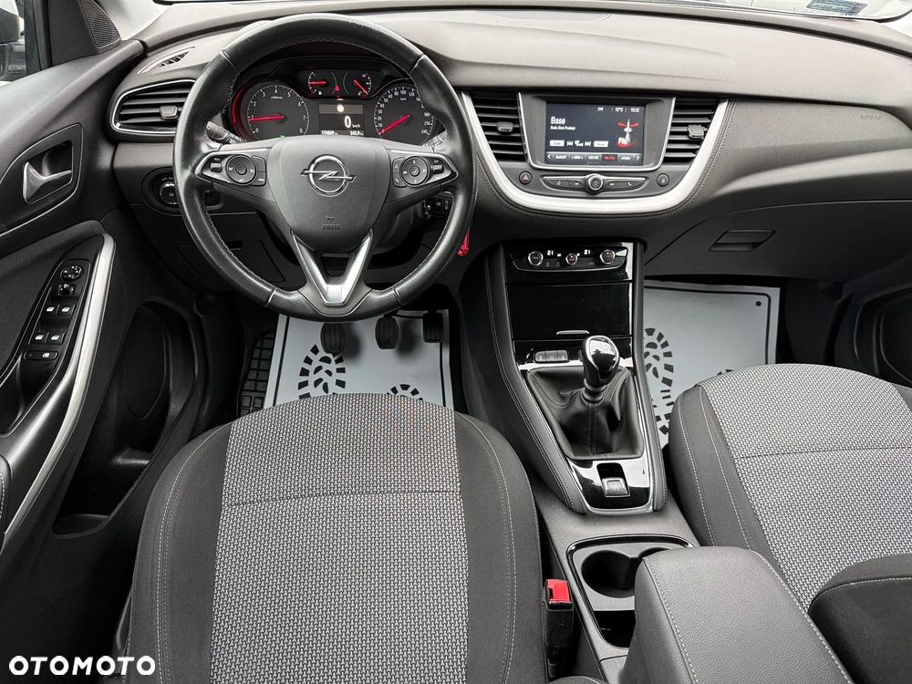 Opel Grandland X 1.5 CDTI Edition S&S - 4