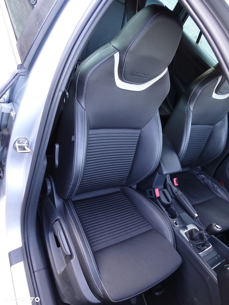 Skoda Octavia 2.0 TDI RS - 17