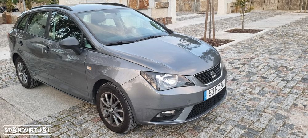 SEAT Ibiza ST 1.2 TDI I-Tech - 2