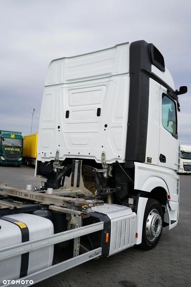 Mercedes-Benz ACTROS / 2545 / ACC / E 6 / MP 5 / BDF MULTI / 7.15 , 7.45 , 7.82 M / RETARDER - 29