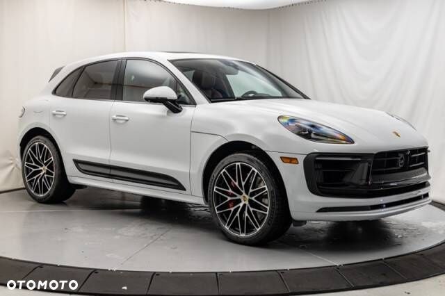 4x Kute Felgi Flow Forming 21 m.in. do PORSCHE Macan 2014-2024 I II FL 4S Turbo GTS - 3S1067 - 4